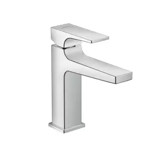 Hansgrohe Metropol Смеситель для раковины, одорычажный, высота: 11см., на 1 отв., цвет: хром