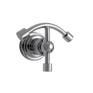 Nicolazzi Monte Croce Крючок подвесной, цвет: хром