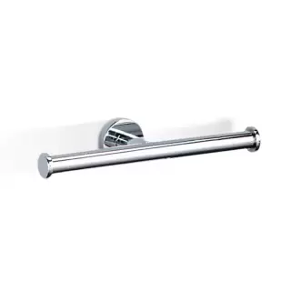 Decor Walther DW 725 Держатель туалетной бумаги, двойной, подвесной, цвет: хром