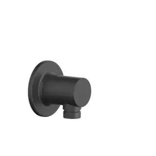 Gessi Inciso Shower Вывод воды на 1/2", цвет: black XL
