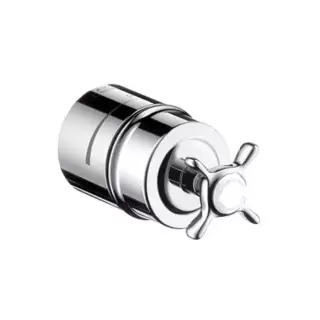 Axor Montreux, Fixfit Stop шланговое подсоединение, цвет: хром