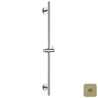 Almar Душевая штанга 100см, цвет: High Brass Brushed PVD