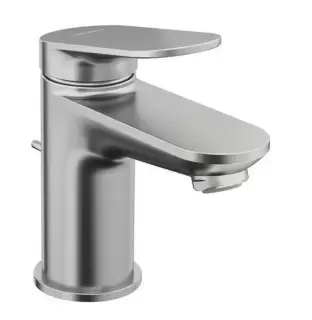 Duravit Circle M Смеситель для раковины, на 1 отв., с донным клапаном, цвет: хром