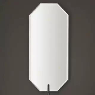 VITAGE milldue edition Зеркало CRYSTAL 49х110см., со скошенным краем