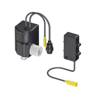 TECEfilo-Solid Urinal Картридж электромеханический, питание от батареи 7,2В