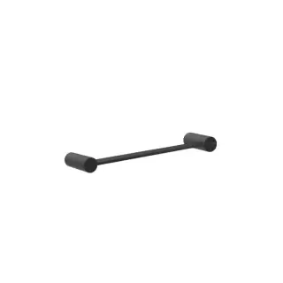 Gessi 316 Полотенцедержатель, 30 см, цвет: Black XL