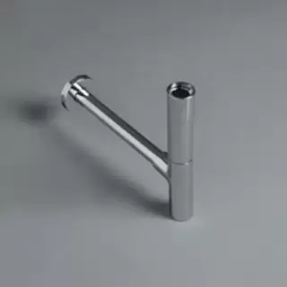 SIMAS Сифон цилиндрической формы для раковины на 1/4, хром