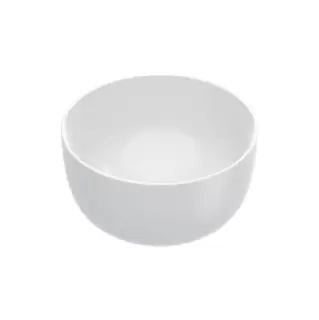 Catalano Sfera Раковина 42см h22 накладная, без отв., цвет: белый глянцевый