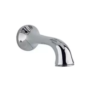 Nicolazzi Vincent Излив для ванны, цвет: хром