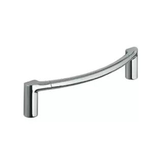 Colombo Luna Полотенцедержатель 30см, цвет: хром