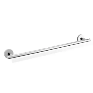 Decor Walther Basic HTE65 Полотенцедержатель 65см, подвесной, цвет: хром