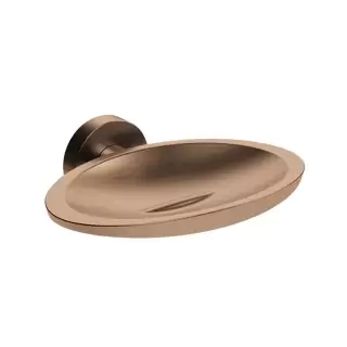 Colombo Plus Мыльница подвесная, цвет: PVD vintage матовый