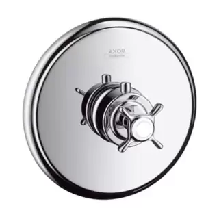 Axor Montreux, Термостат Highflow, СМ, внешняя часть, цвет: хром