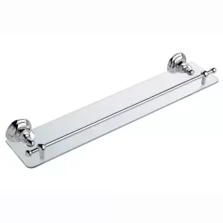 Nicolazzi Accessori Classica Полочка 60см, подвесной, цвет: хром