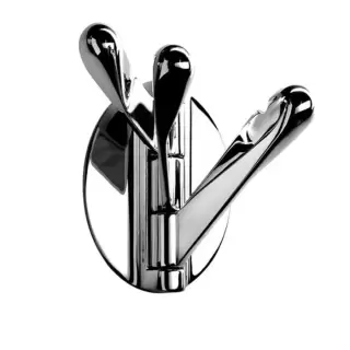 Colombo Luna Крючок CB17, цвет: хром