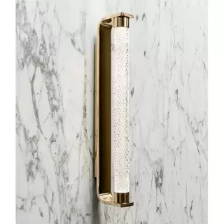 Oasis Stradivari Одинарное бра, цвет: бронза