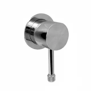 Nicolazzi Leva Arena Смеситель для душа на 1 отверстие, встраиваемый, цвет: хром