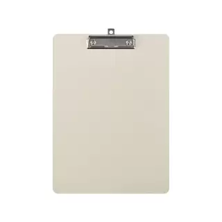 ADJ Держатель для бумаг, 24x33 см, цвет: панна котта/белый