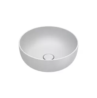 Catalano Sfera Раковина 42см h16 накладная, без отв., цвет: белый матовый