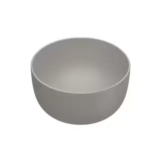 Catalano Sfera Раковина 42см h22 накладная, без отв., цвет: Tortora Satinato