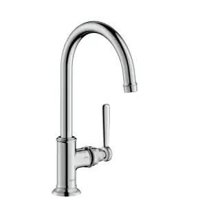 Axor Montreux Однорычажный смеситель для раковины, на 1 отв. цвет: хром