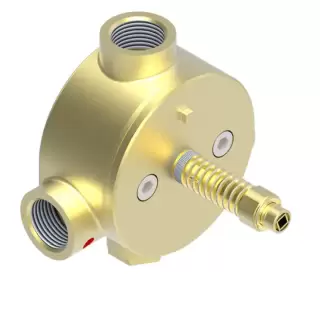 THG General items Встраиваемая часть термостата на 1"