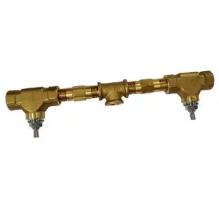 Nicolazzi M.Croce Встраиваемая часть для смесителя со стены 2207