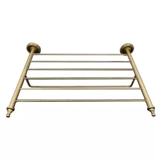 TW collection Bristol 99, подвесная полочка-решетка 55x37x13см , цвет: бронза