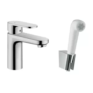 Hansgrohe Vernis Blend Набор для биде, цвет: хром