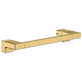 Hansgrohe AddStoris Ручка для двери душевой кабины, цвет: полированное золото