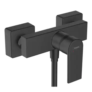 Hansgrohe Vernis Shap Смеситель для душа, однорычажный, цвет: матовый черный