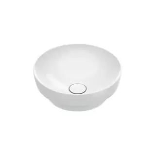 Catalano Sfera Раковина 40см h14 встраиваемая, без отв., цвет: белый глянцевый