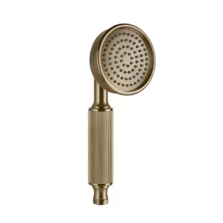 Gessi Venti20 Ручной душ, цвет: Warm Bronze Br. PVD