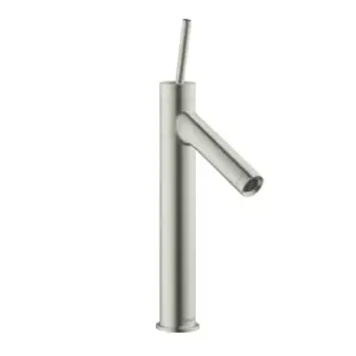 Axor Starck Cмеситель для раковины 170, на 1 отв., цвет: сталь