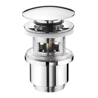 Nicolazzi Scarichi Сливной донный клапан 1&rdquo;1/4 &ldquo;clic-clac