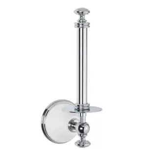 TW Harmony 119, держатель для запасного рулона т/б, подвесной, цвет: белый/хром