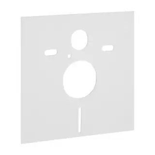 Geberit Звукоизолирующий комплект для подвесного унитаза