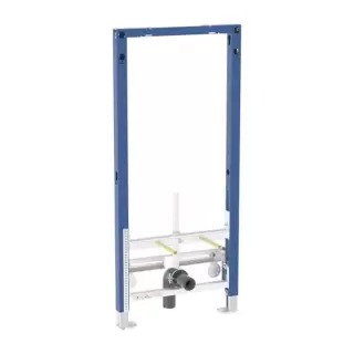 Geberit Duofix Инсталляция для биде, 112 см, универсальная: 50x10см