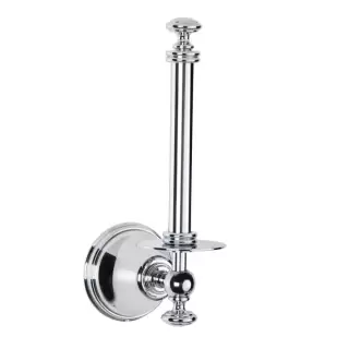 TW Harmony 119, держатель для запасного рулона т/б, подвесной, цвет: хром