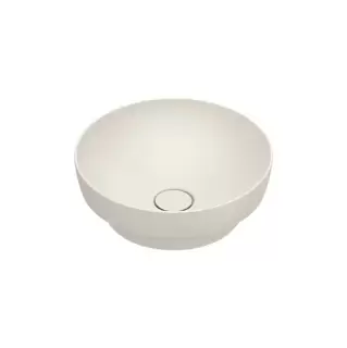 Catalano Sfera Раковина 40см h14 встраиваемая, без отв., цвет: Lino Satinato