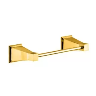Nicolazzi Vincent Полотенцедержатель 24 см, подвесной, цвет: золото