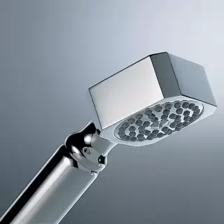 THG Métropolis cristal clair Ручной душ, цвет: хром