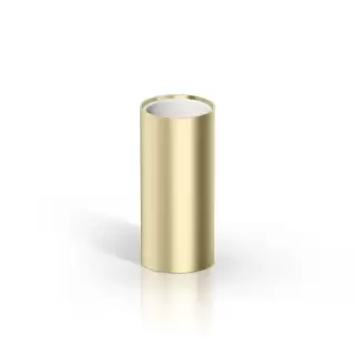 Decor Walther Mikado SMB Стакан для зубных щеток, настольный, цвет: золото матовое