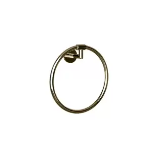 Gessi Tondo Полотенцедержатель-кольцо, цвет: Finox Brushed Nickel