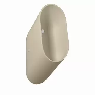 SIMAS Vignoni Писсуар настенный, с сифоном, цвет: Sabbia matt