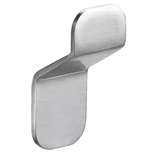 Colombo Over Крючок GM17, цвет: PVD матовая сталь