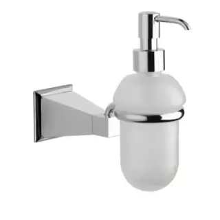 Nicolazzi Vincent Дозатор для жидкого мыла, подвесной, цвет: хром