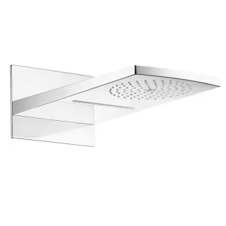 Hansgrohe Raindance Rainfall, Верхний душ 180 AIR 2jet, &frac12;&rsquo;, Цвет: хром