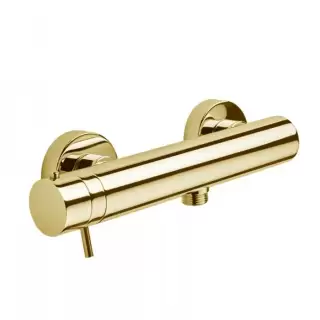 Bossini Oki Смеситель для душа, наружный с выходом на 1/2&rdquo;, цвет: золото