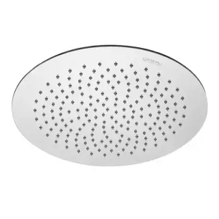 Carimali MySlim Верхний душ 30см., потолочный, ультратонкий, хромированный, нерж. сталь, цвет: хром